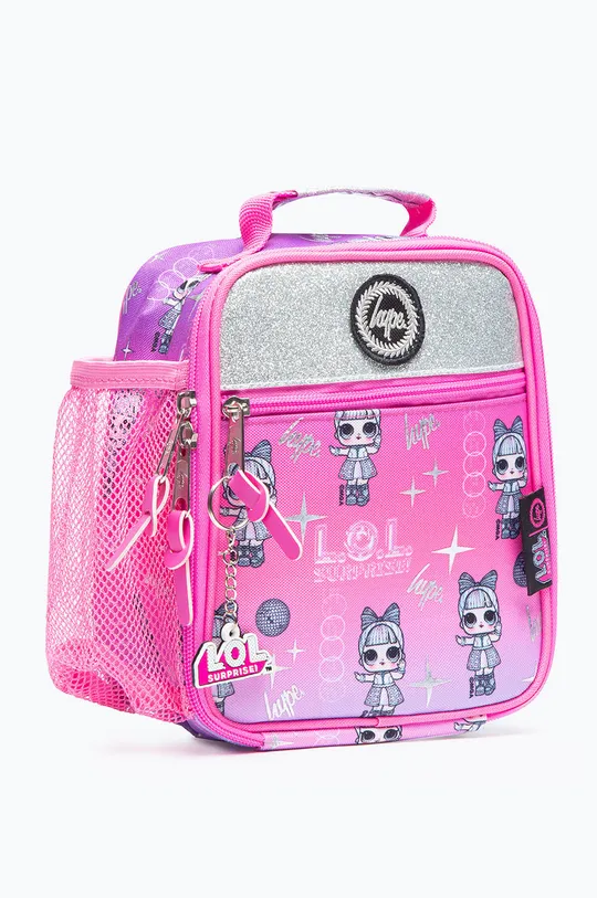 Hype - Дитяча сумочка на ланч x L.O.L. фіолетовий