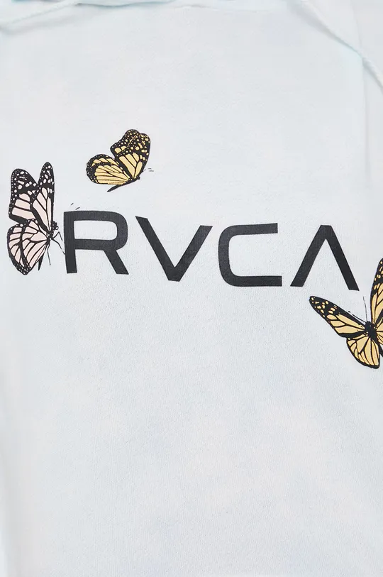 Βαμβακερή μπλούζα RVCA Γυναικεία