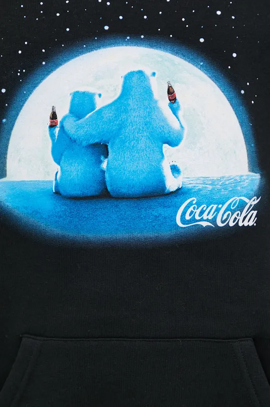 Кофта Local Heroes Coca x Cola Женский