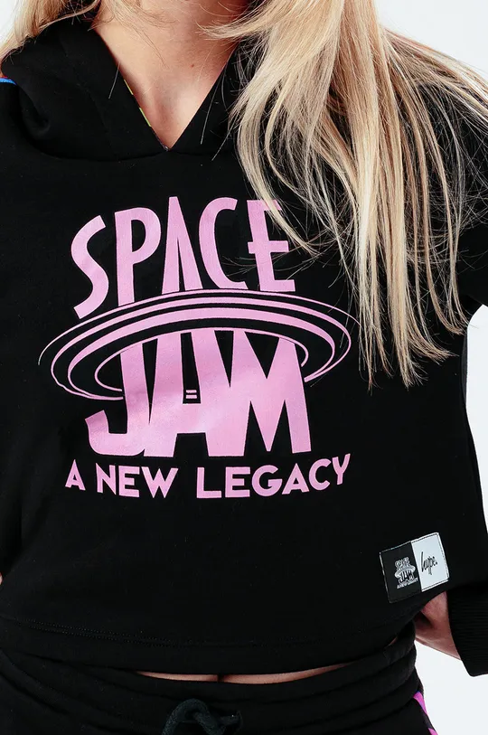 Hype Bluza dziecięca x Space Jam 65 % Bawełna, 35 % Poliester