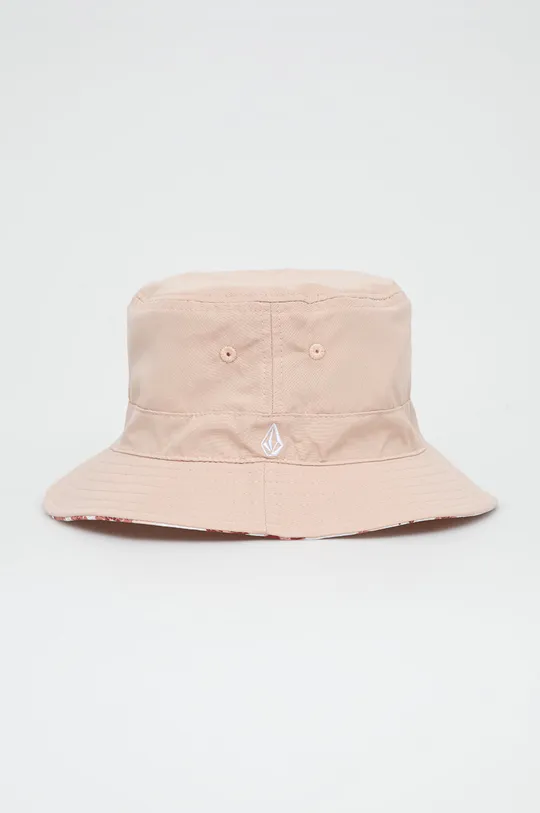 Obojstranný klobúk Volcom viacfarebná