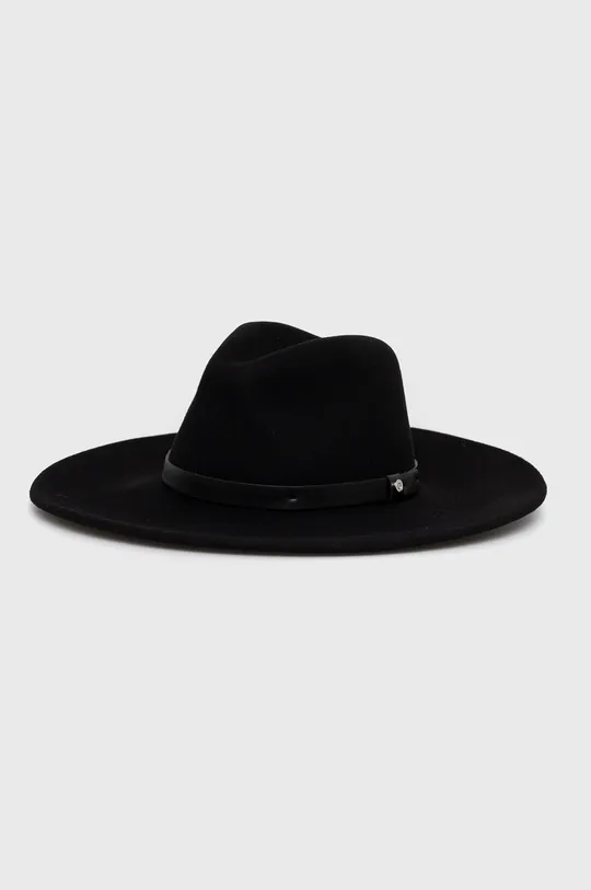 чорний Вовняний капелюх Brixton Жіночий