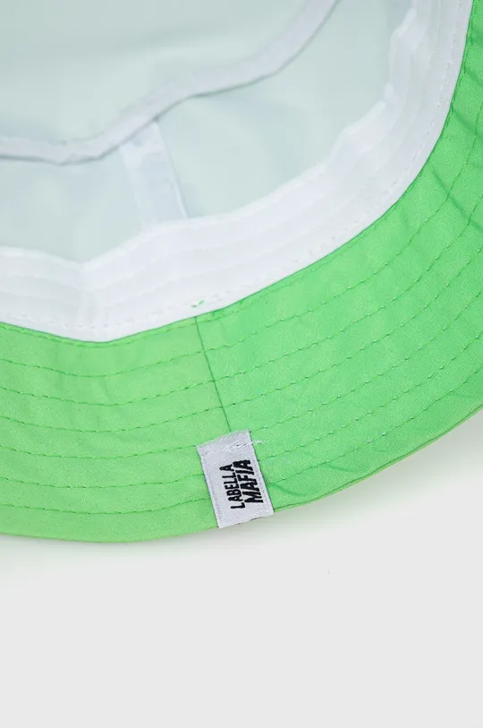 zöld LaBellaMafia kalap