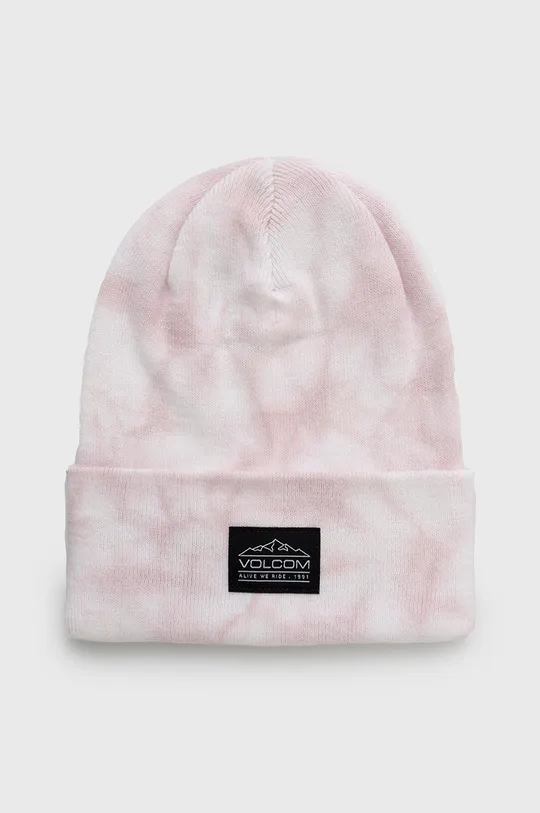 ροζ Βαμβακερό καπέλο Volcom Γυναικεία