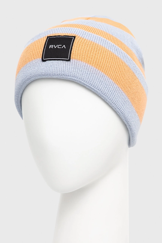 RVCA Czapka niebieski