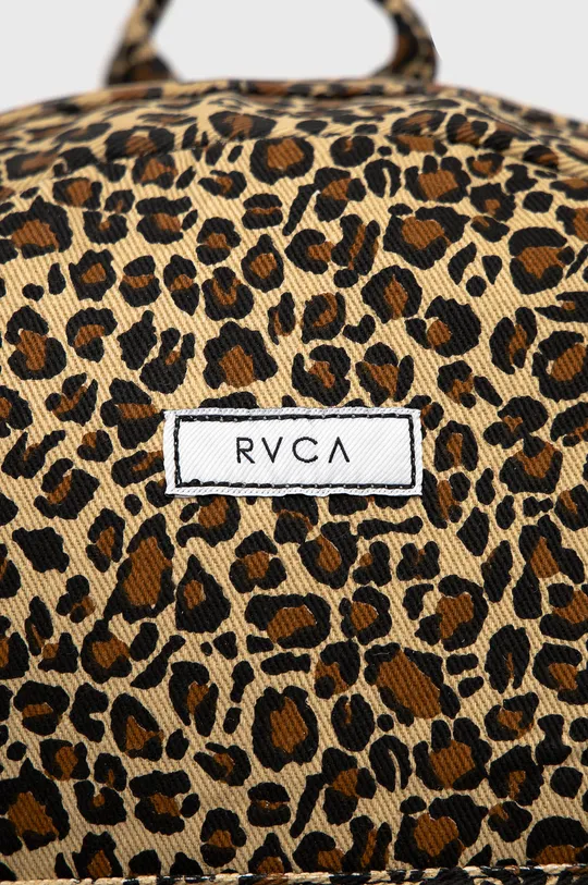 Рюкзак RVCA коричневый