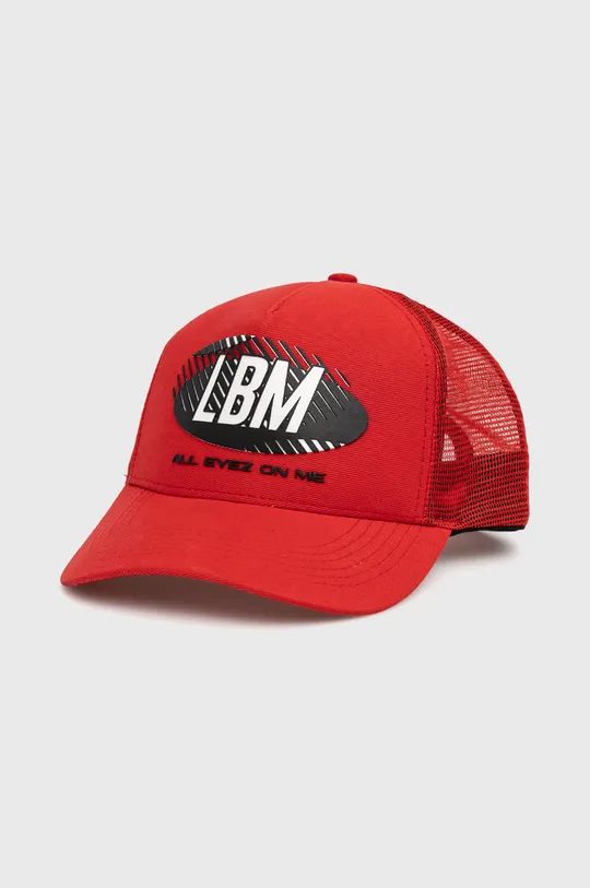 κόκκινο Καπέλο LaBellaMafia Γυναικεία