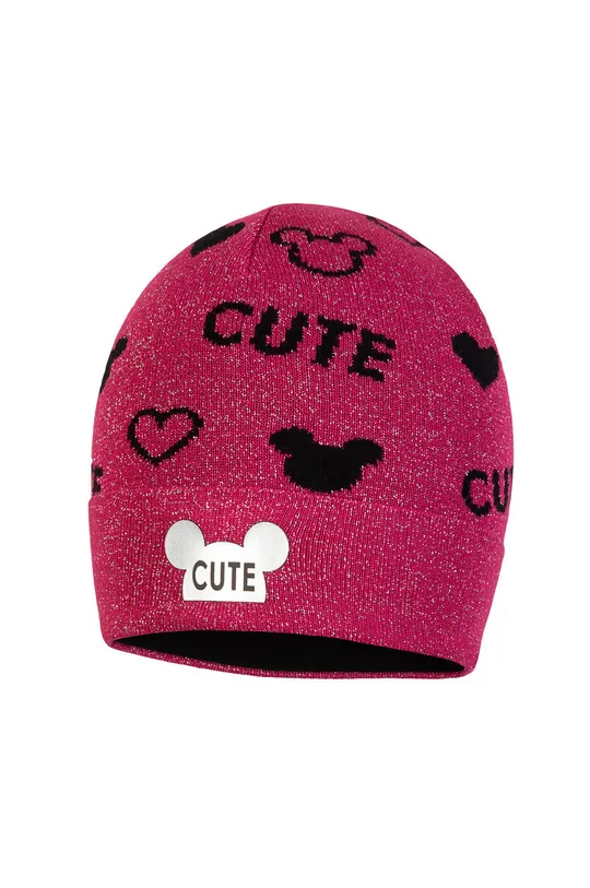 рожевий Дитяча шапка Broel Giselle Для дівчаток