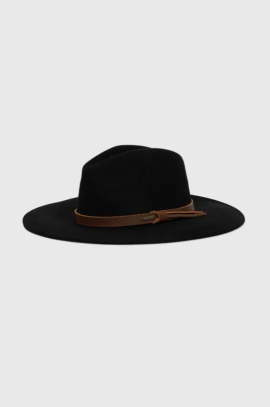 чёрный Шерстяная шляпа Brixton Мужской