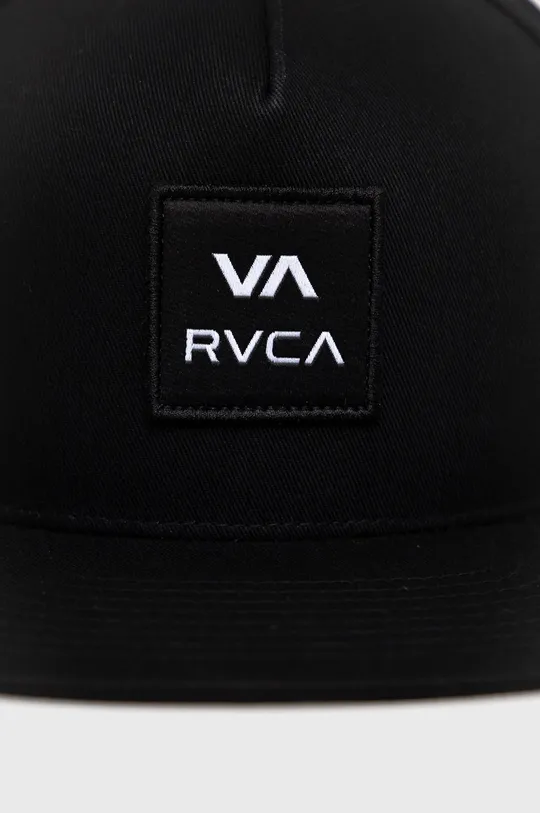 Καπέλο RVCA  100% Βαμβάκι