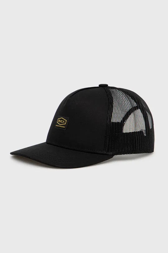 μαύρο Καπέλο RVCA Ανδρικά