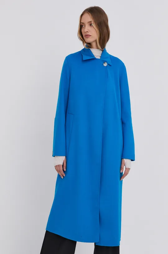 Παλτό Liviana Conti μπλε