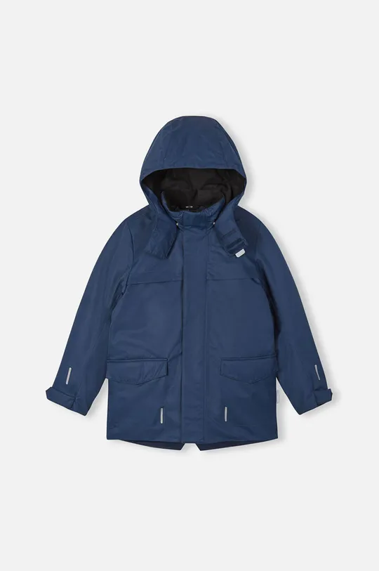 Дитяча куртка Reima  Основний матеріал: 100% Поліамід Підкладка: 100% Поліестер