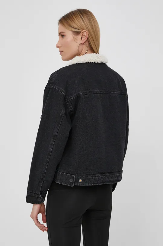 Джинсовая куртка Volcom  Подкладка: 100% Полиэстер Наполнитель: 100% Полиэстер Основной материал: 100% Хлопок