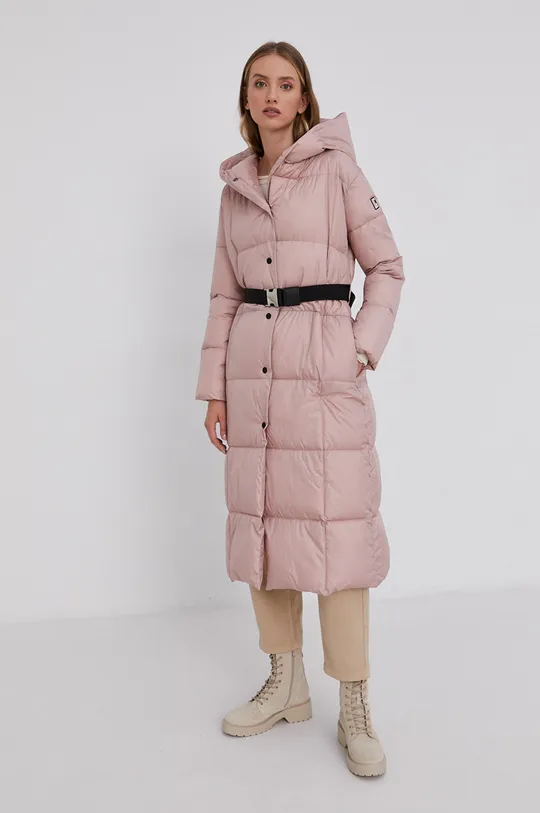 Куртка Liviana Conti рожевий