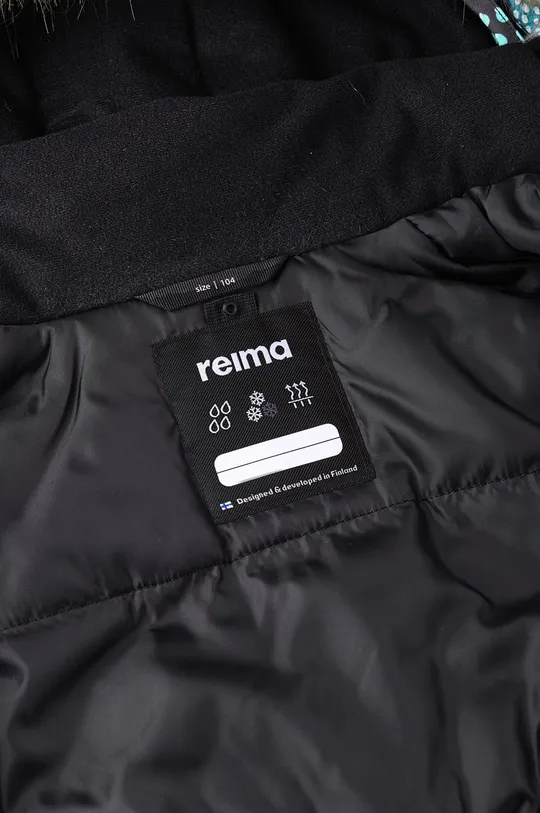 Дитяча куртка Reima Muhvi  Підкладка: 100% Поліестер Основний матеріал: 100% Поліамід