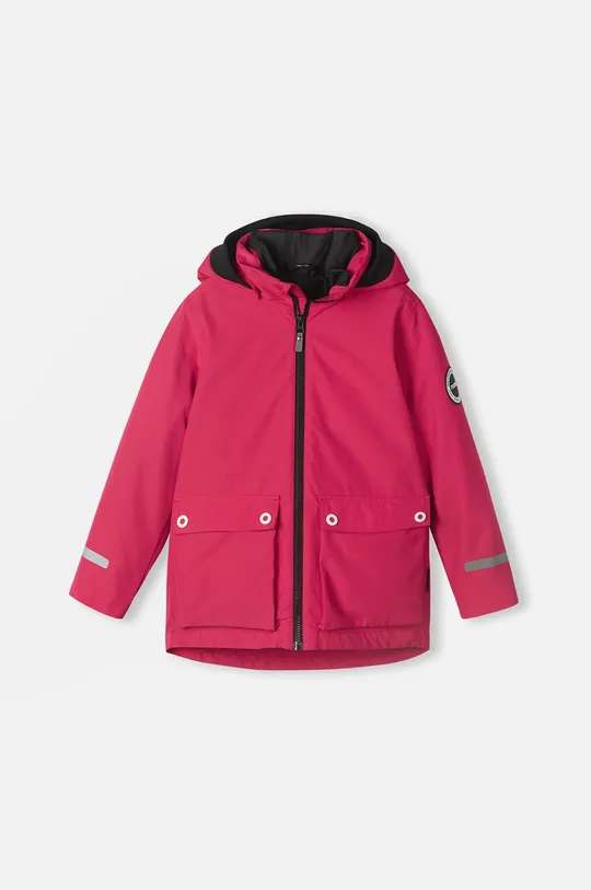рожевий Дитяча куртка Reima Syddi Для дівчаток