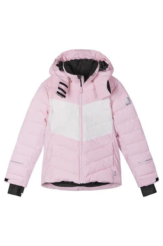 рожевий Дитяча куртка Reima Saivaara