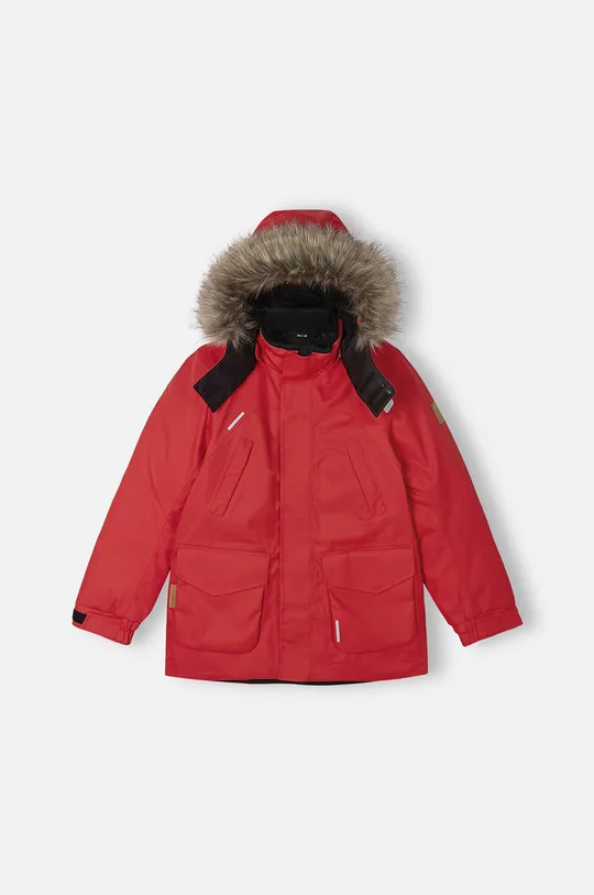 красный Детская пуховая куртка Reima