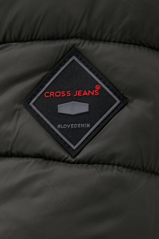 Μπουφάν Cross Jeans Ανδρικά