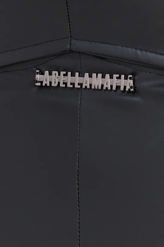 czarny LaBellaMafia Spodnie