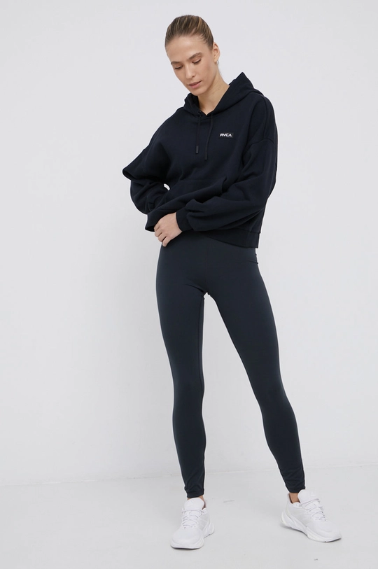 RVCA legging fekete