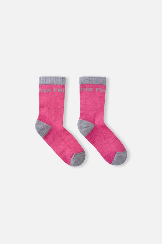 Детские носки Reima Saapas розовый