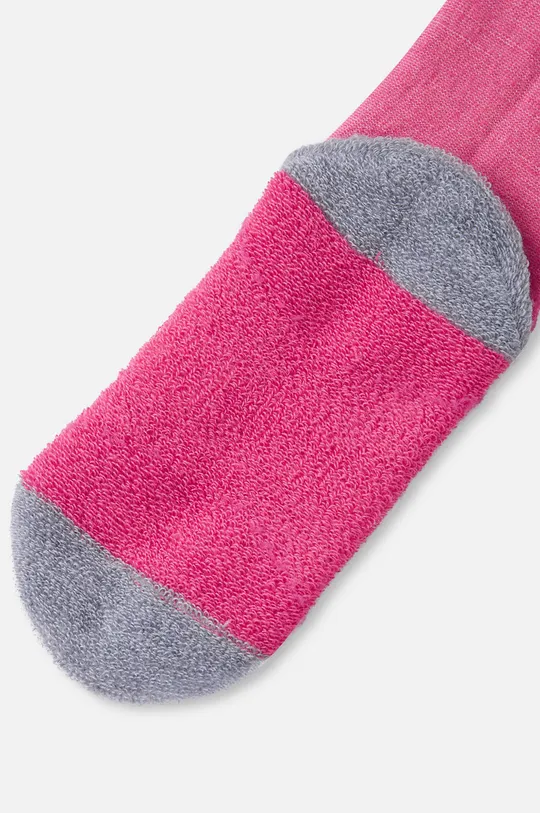 рожевий Дитячі шкарпетки Reima Saapas