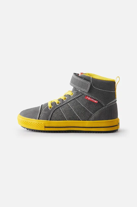 чорний Дитячі черевики Reima Stemu Для хлопчиків