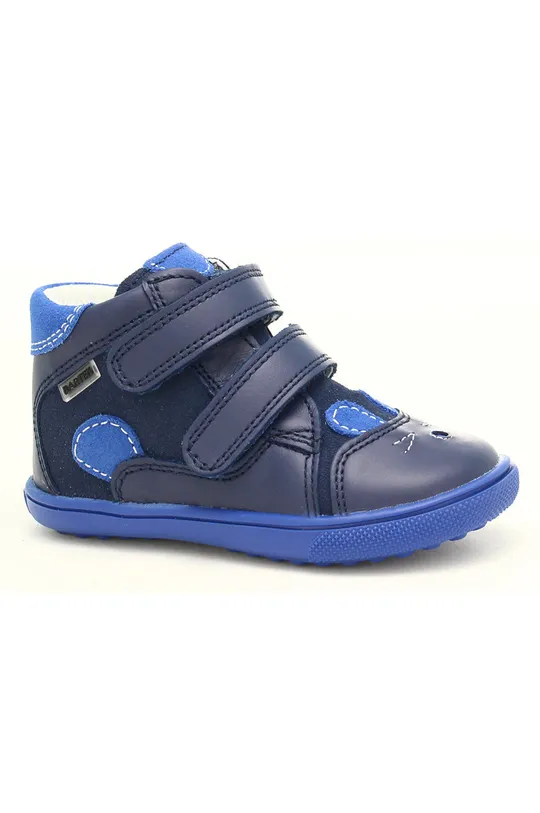 темно-синій Дитячі туфлі Bartek Для хлопчиків