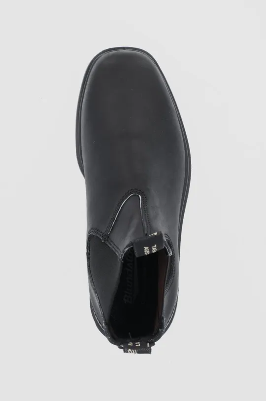 чорний Шкіряні черевики Blundstone 063