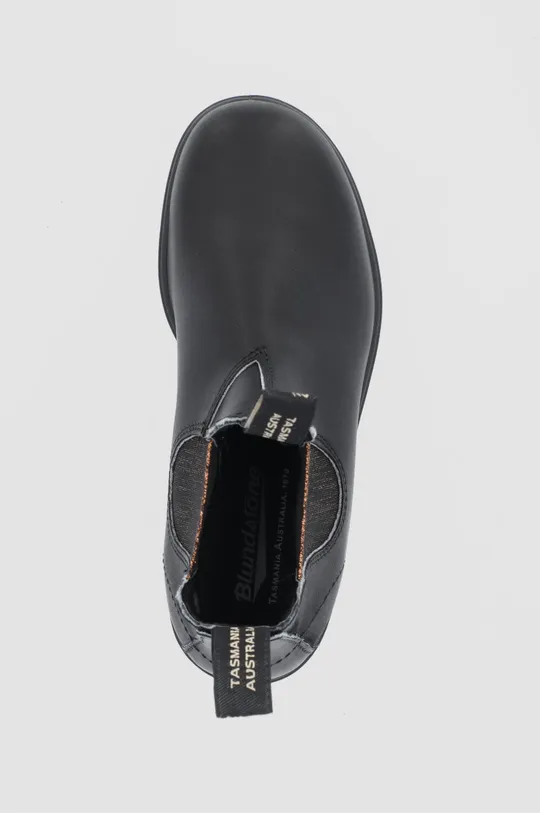 čierna Kožené topánky Chelsea Blundstone 1924