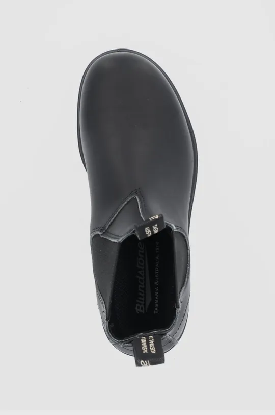 čierna Kožené topánky Chelsea Blundstone 510