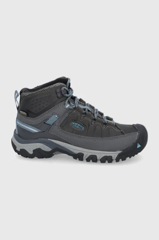 Keen pantofi Targhee III piele bleumarin 1023040