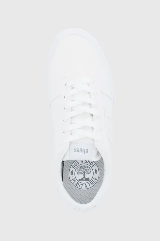 λευκό Πάνινα παπούτσια Etnies