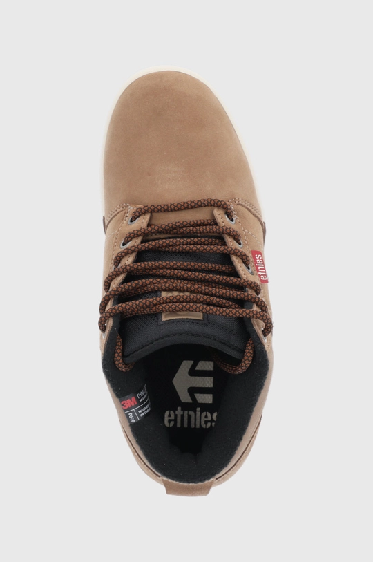 rjava Čevlji iz semiša Etnies