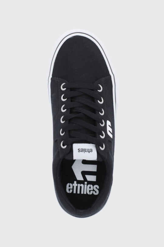 чёрный Кеды Etnies Kayson W's