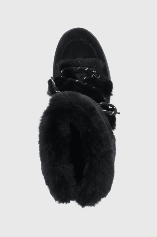 czarny Cougar - Śniegowce Vanity