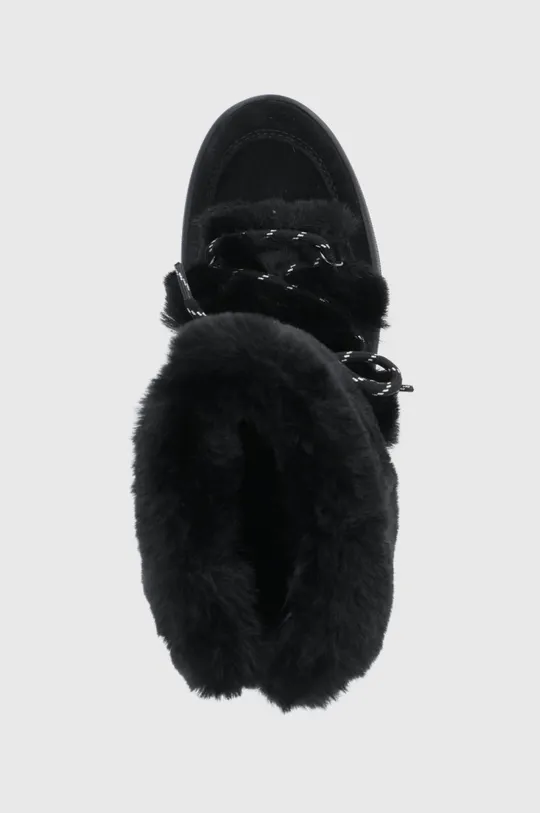 μαύρο Μπότες χιονιού Cougar