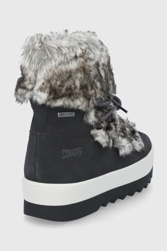 Čizme za snijeg Cougar  Vanjski dio: Tekstilni materijal, Brušena koža Unutrašnji dio: Tekstilni materijal Potplat: Sintetički materijal