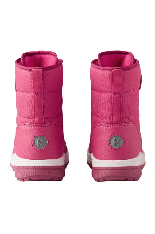 рожевий Дитячі чоботи Reima Quicker