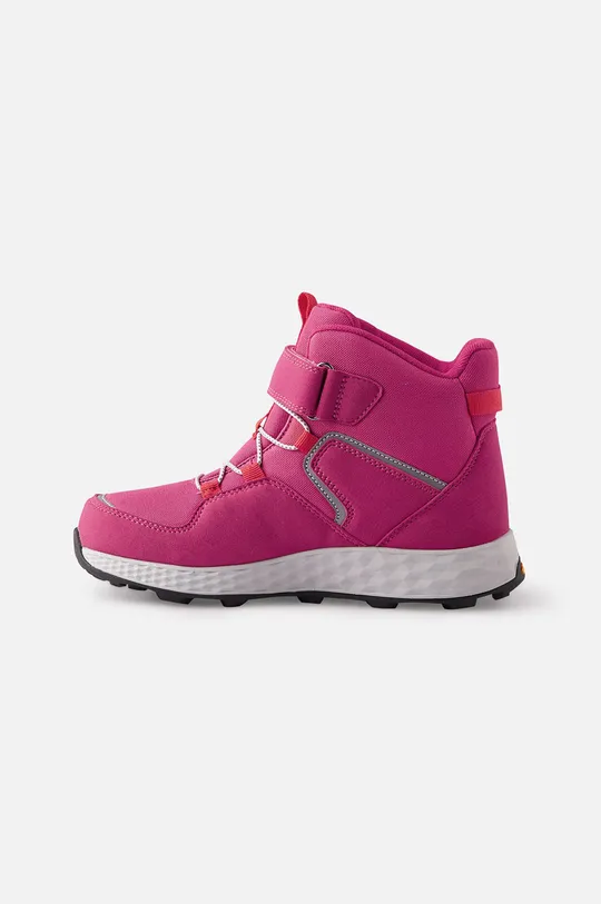 Παιδικά παπούτσια Reima ροζ