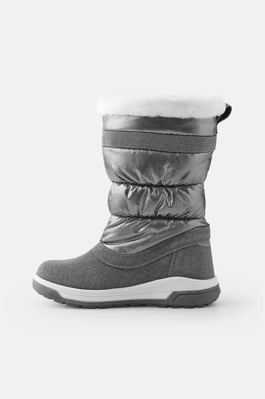 Dječje cipele za snijeg Reima siva