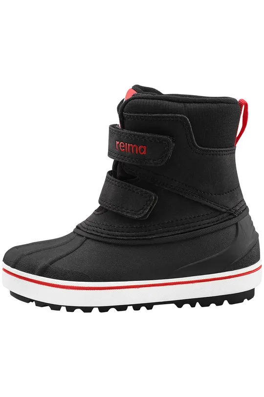 μαύρο Παιδικά παπούτσια Reima Παιδικά