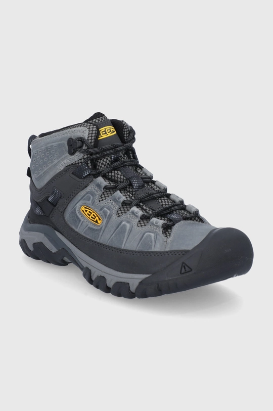 Черевики Keen Targhee III Mid Wp сірий