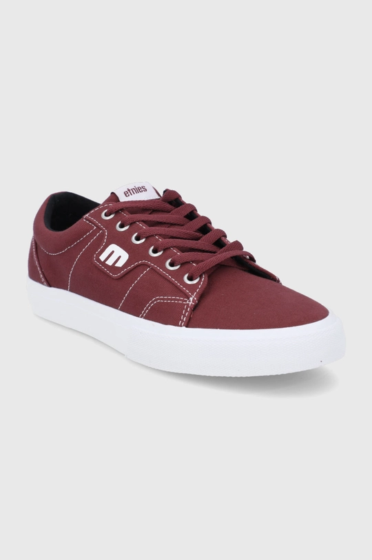 Etnies Tenisówki Kayson bordowy