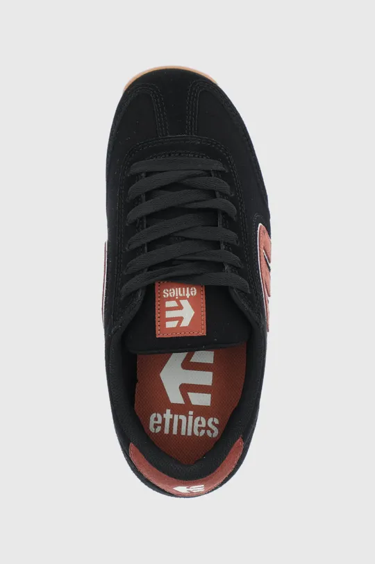 μαύρο Παπούτσια Etnies