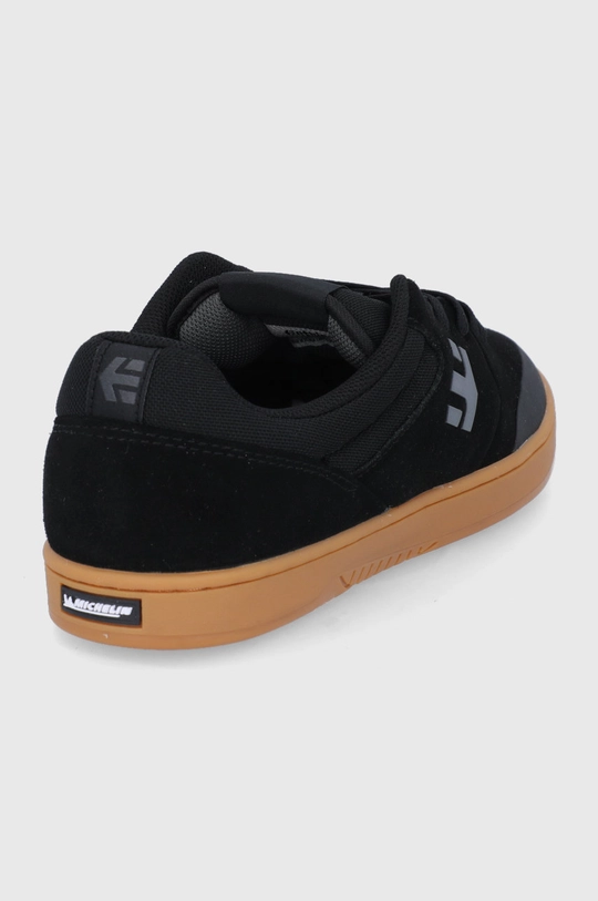 Etnies Buty zamszowe Marana Cholewka: Materiał tekstylny, Skóra zamszowa, Wnętrze: Materiał tekstylny, Podeszwa: Materiał syntetyczny