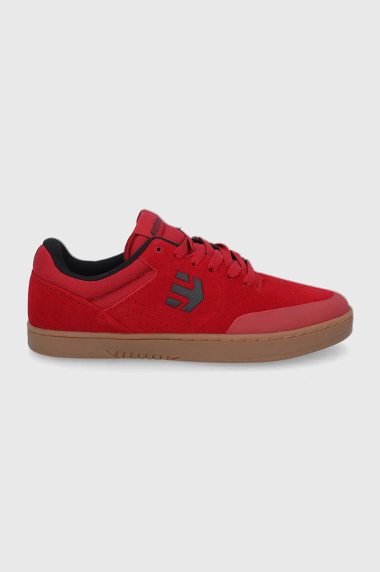 красный Замшевые кроссовки Etnies Marana Мужской