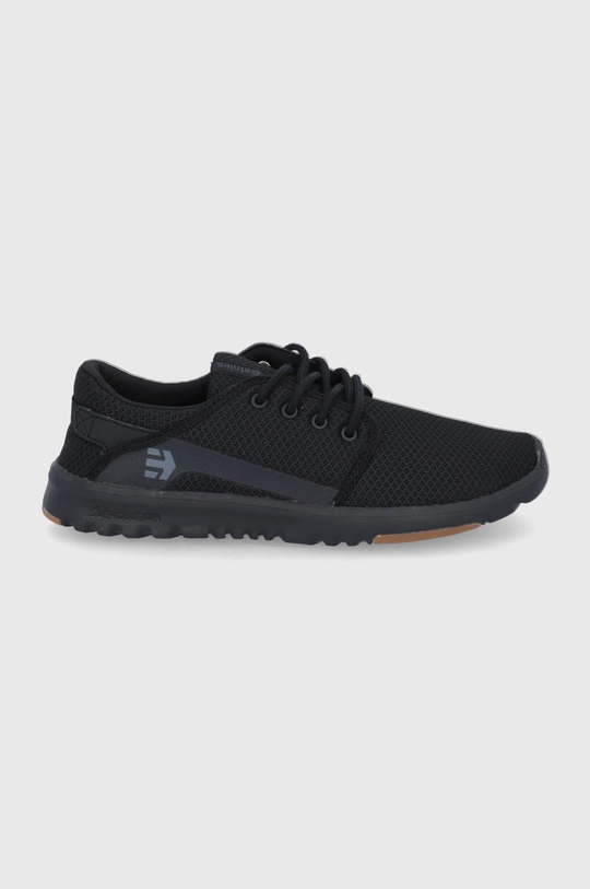 чёрный Ботинки Etnies Scout Мужской